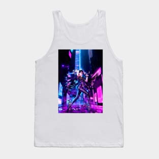 Witch is here 2 Tank Top